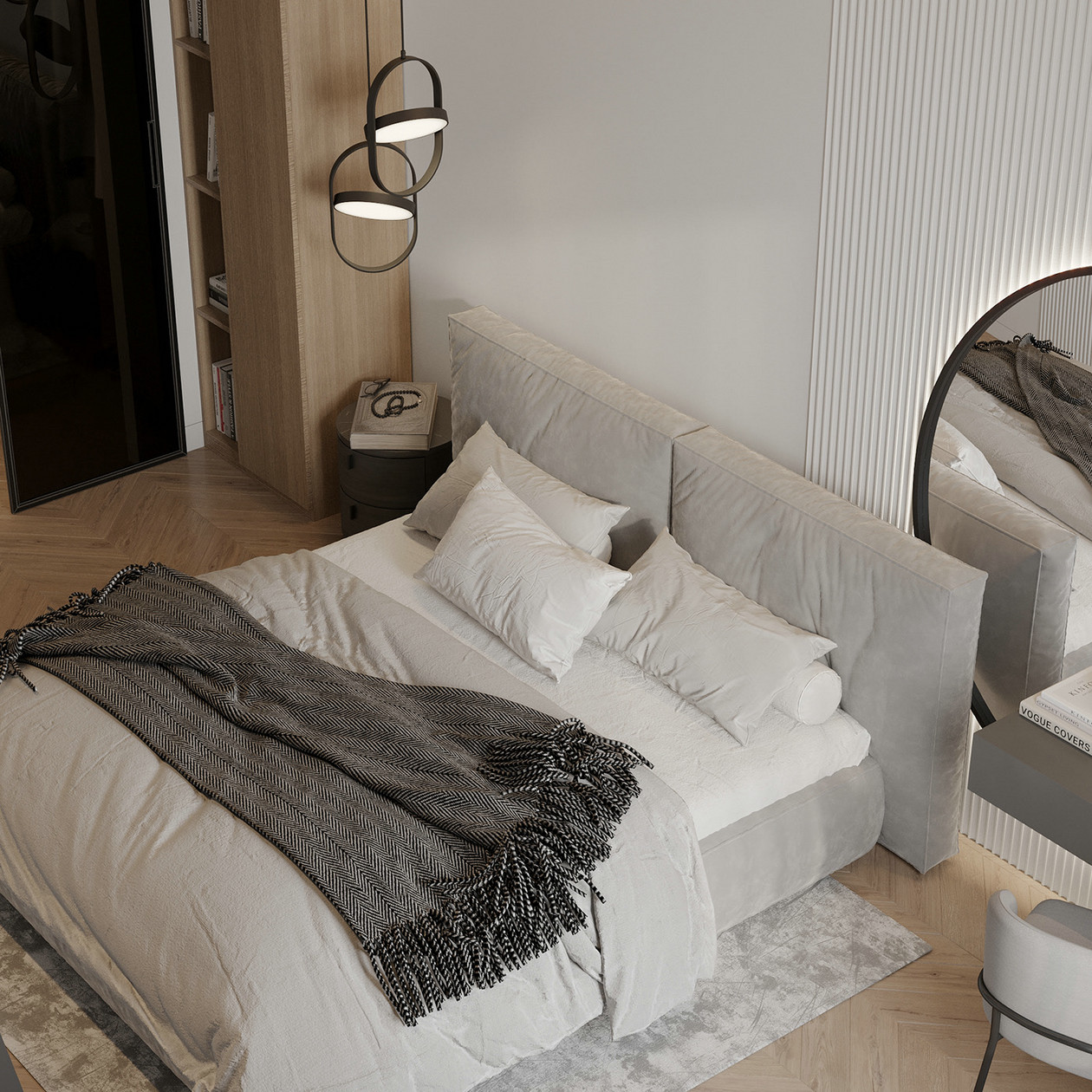 小空间公寓设计-8