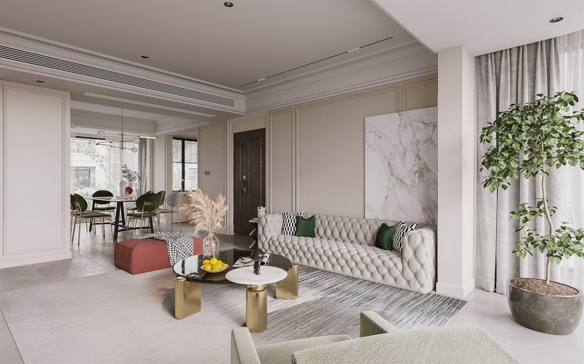 效果表现 简美-5