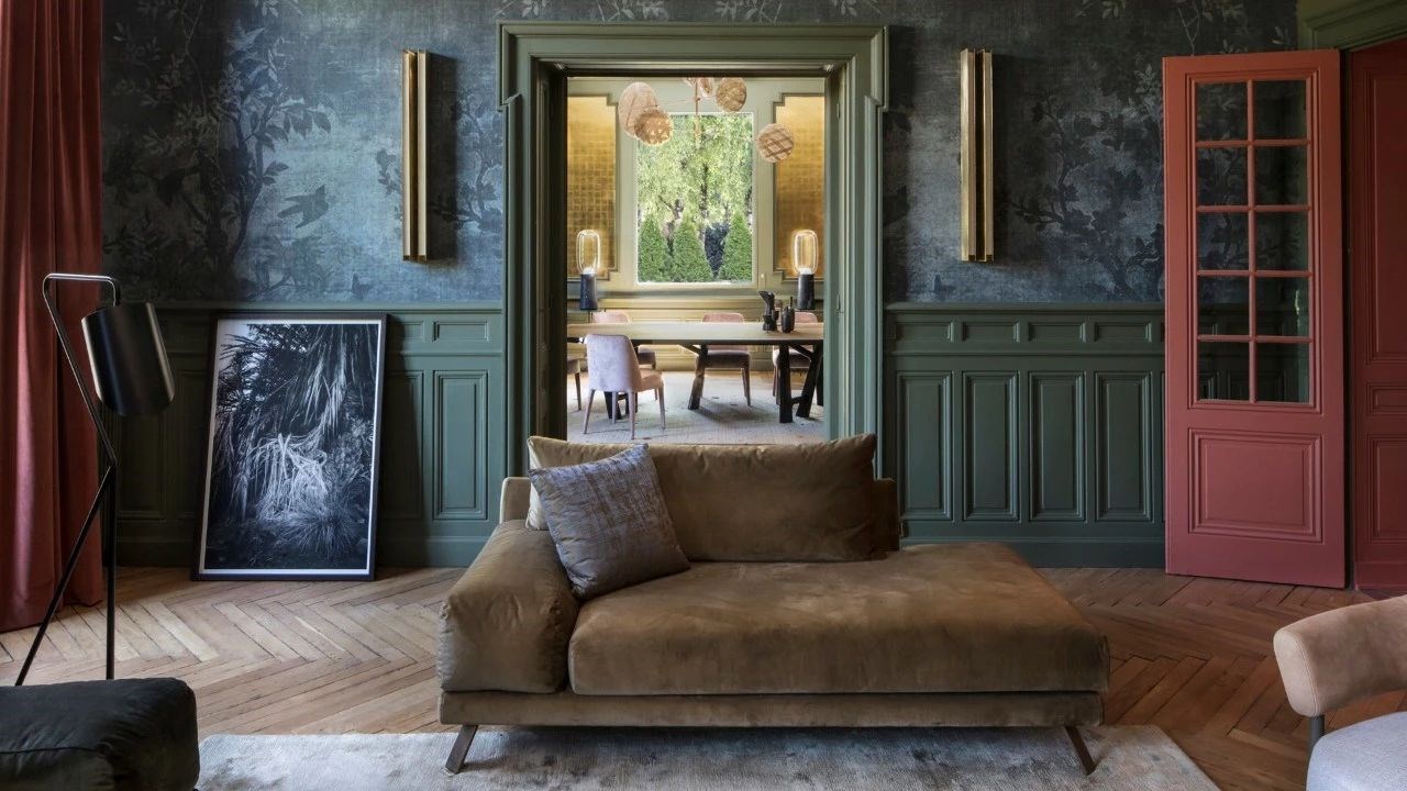 ​室内设计配上怎样的软装才算精致？-53