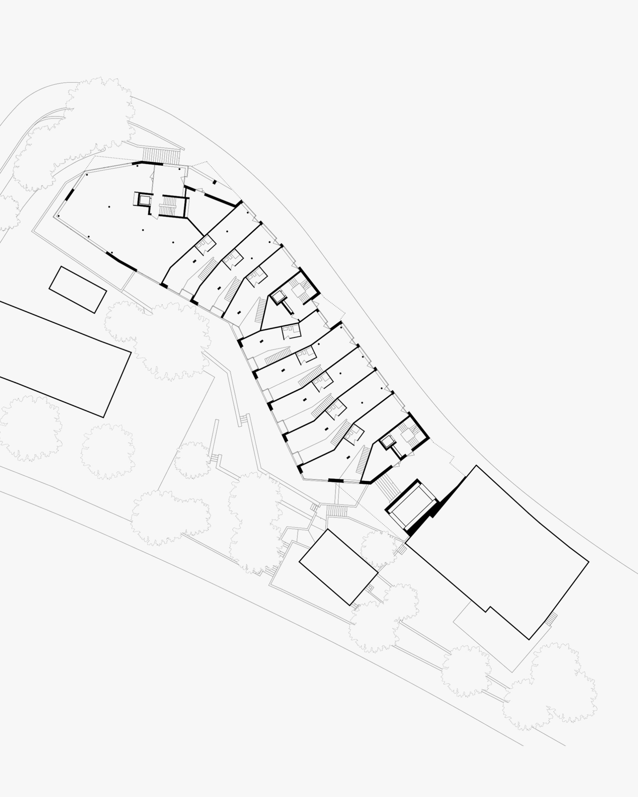 斯佩希区域商住两用楼-16