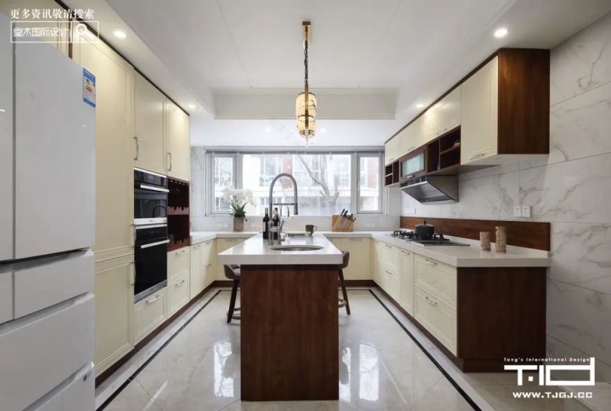 婚房装修新趋势 | 开放式布局、爱心厨房、浪漫卧室-30