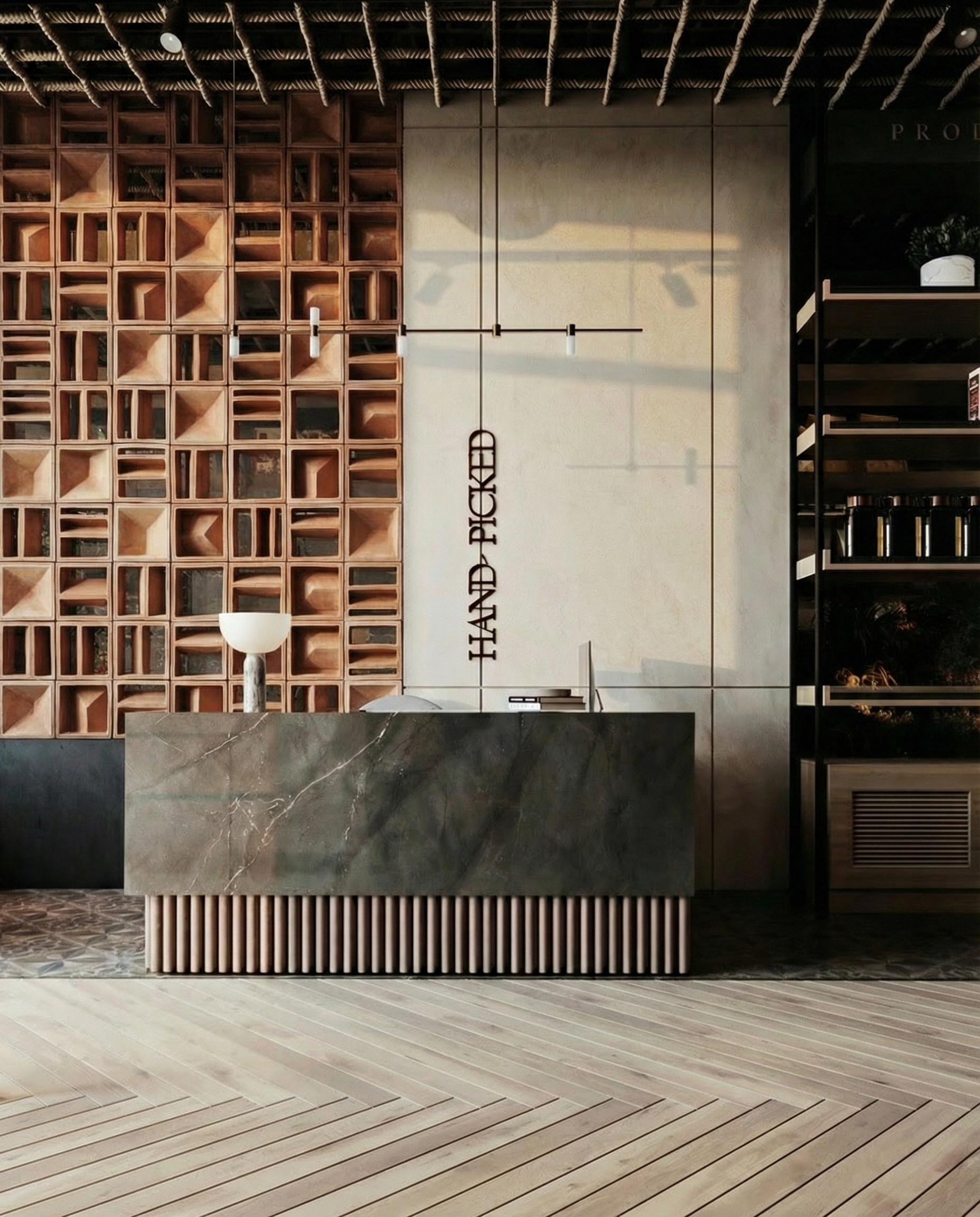 赫普斯商店，接地气的（注：E A R T H Y推测可能是EARTHY，意为接地气的、朴实的 ） 丨Yasmine Ibrahim-3