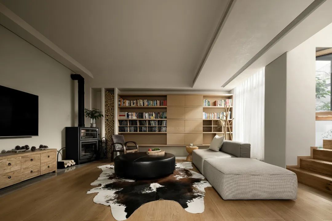 岁月清欢 · 诗意栖居小院设计丨禾景装饰工程有限公司,大陈设计事务所-2