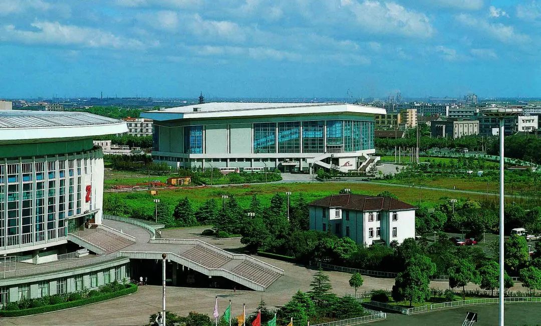 一甲子匠心相伴｜“上海设计”铸就“万体馆”传奇-40