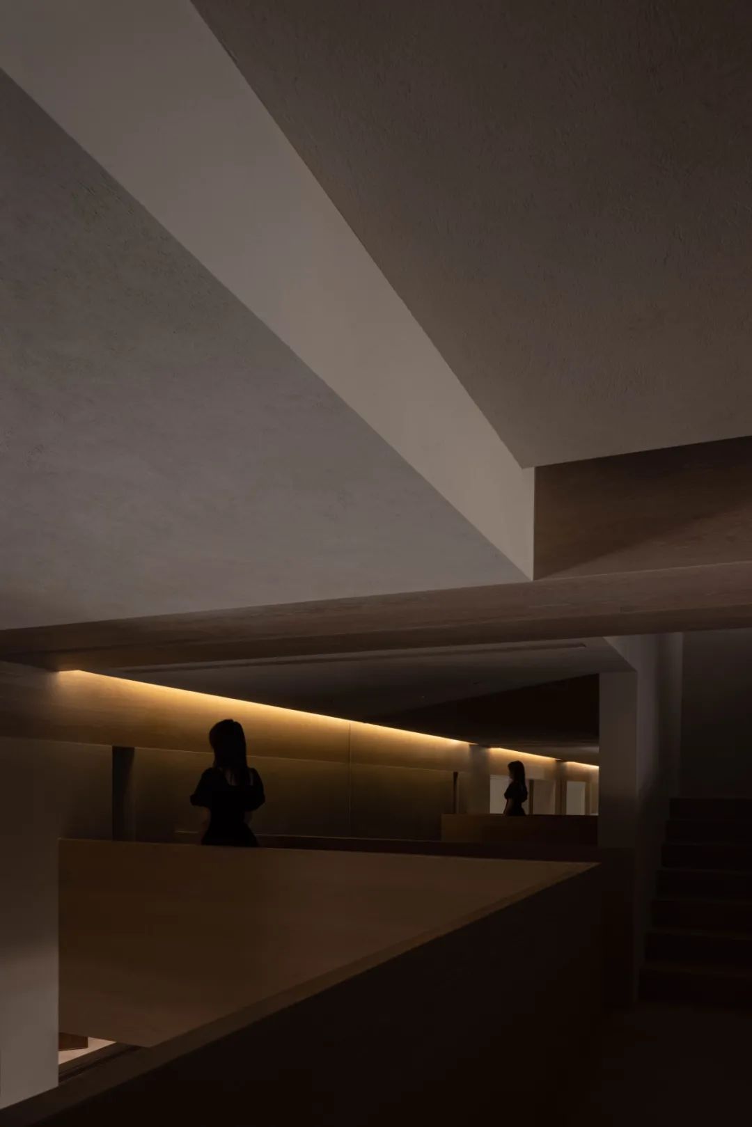 光益地板体验店丨中国东莞丨圣奢设计-54