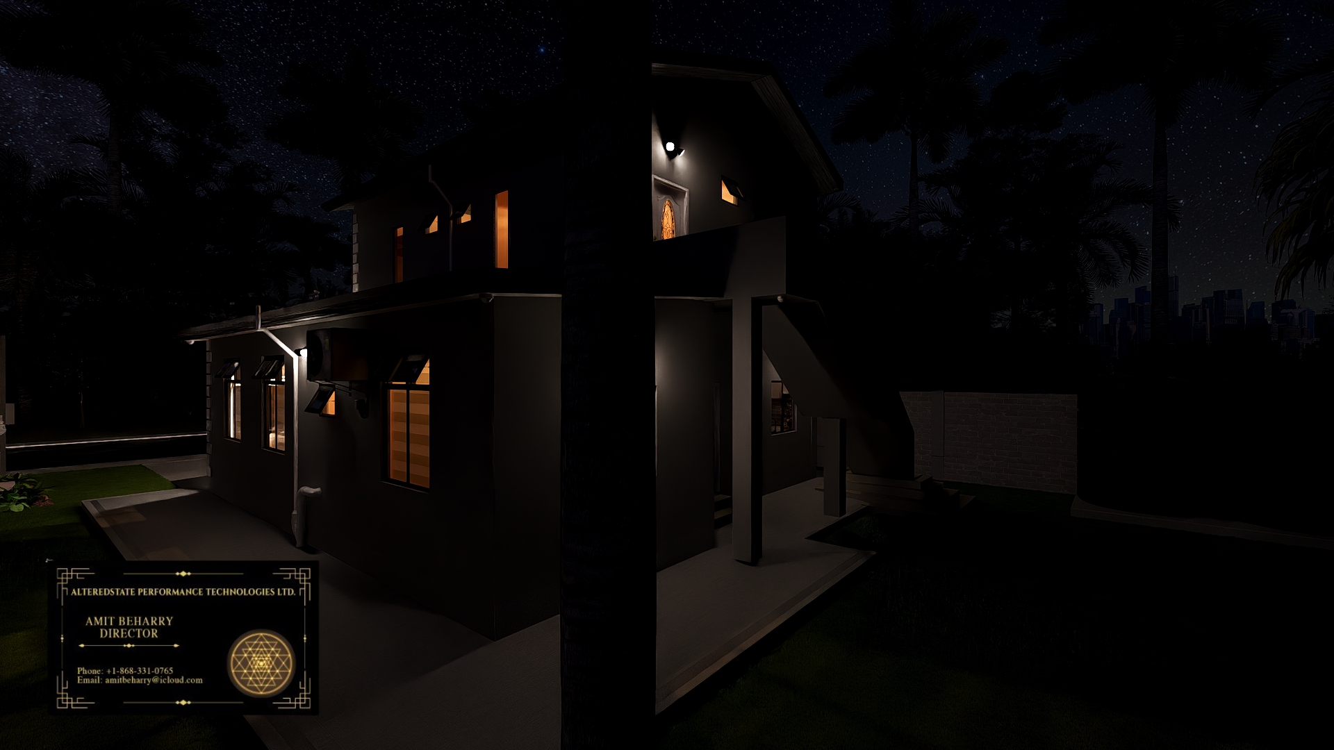 Contractor Invested rendering (C.I.R)-58