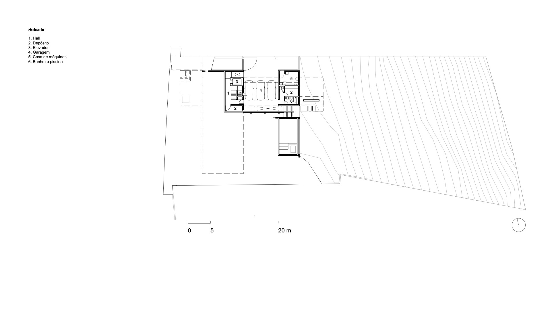 8 号房屋丨巴西丨Marcos Bertoldi Arquitetos-45