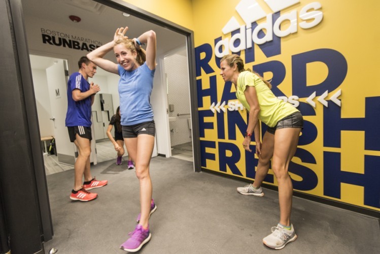 阿迪达斯波士顿跑步基地·公园办公室-27