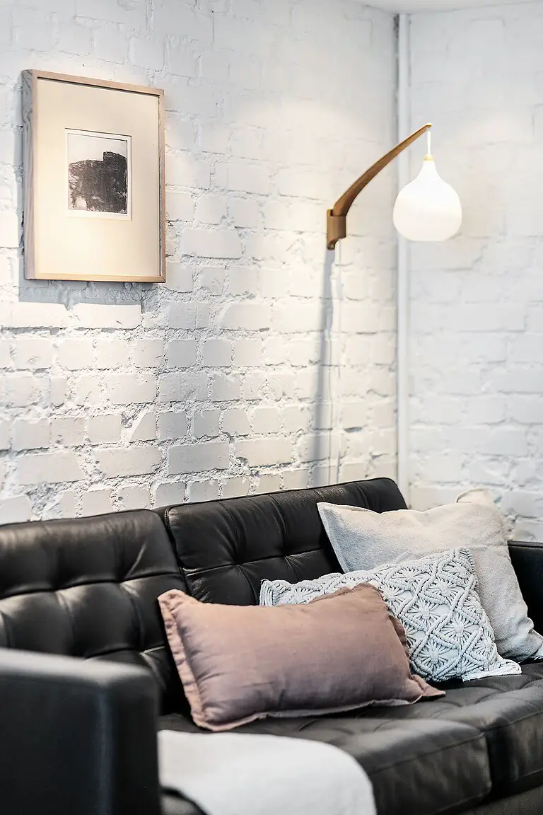 23 平米完美公寓，百年老建筑中的现代魅力-7