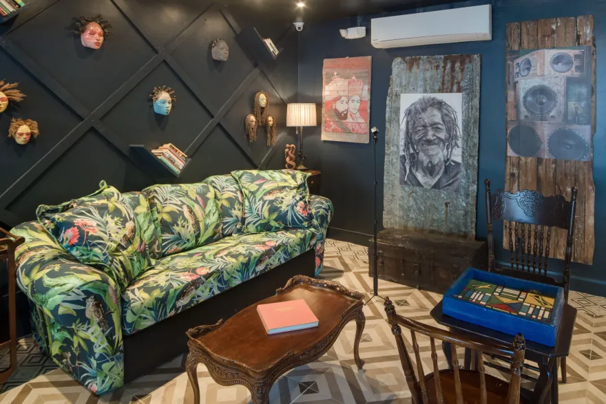 S 酒店丨牙买加丨MKDA-17