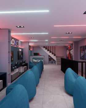 gaming space
