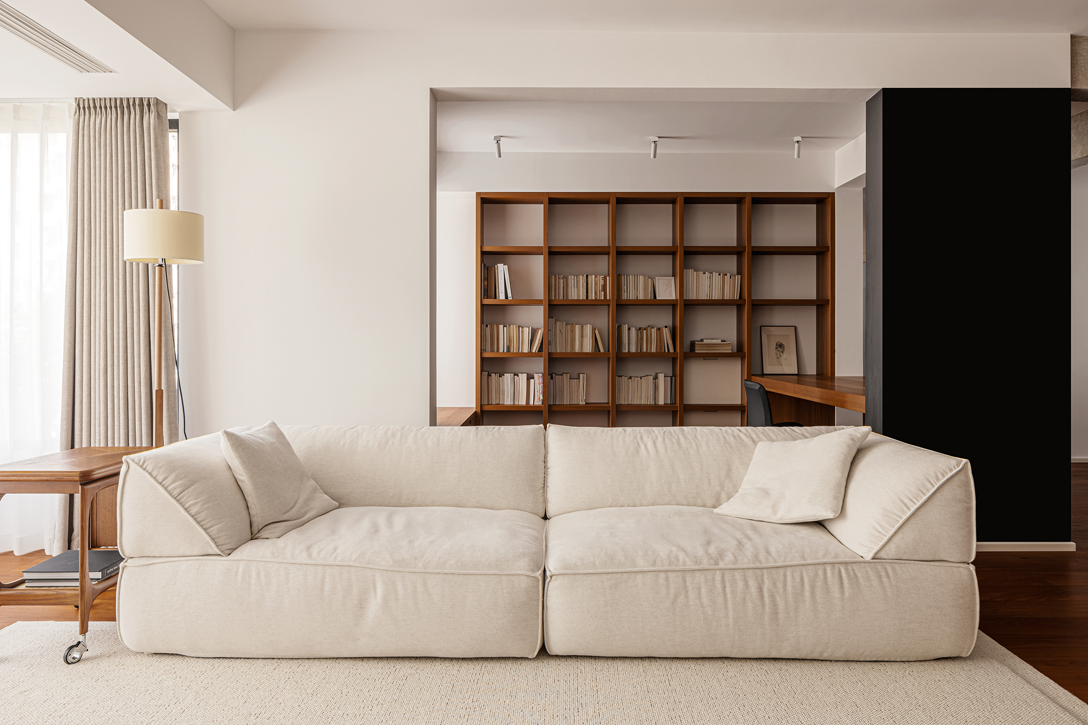 《生长》安徽私宅丨中国安徽丨无二设计（THE ONE STUDIO）-30