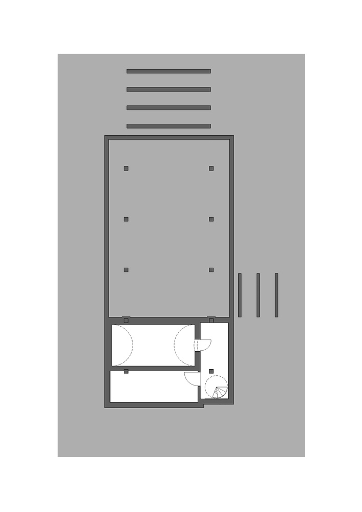 捷克布尔诺竹子别墅丨Atelier Stepan-33