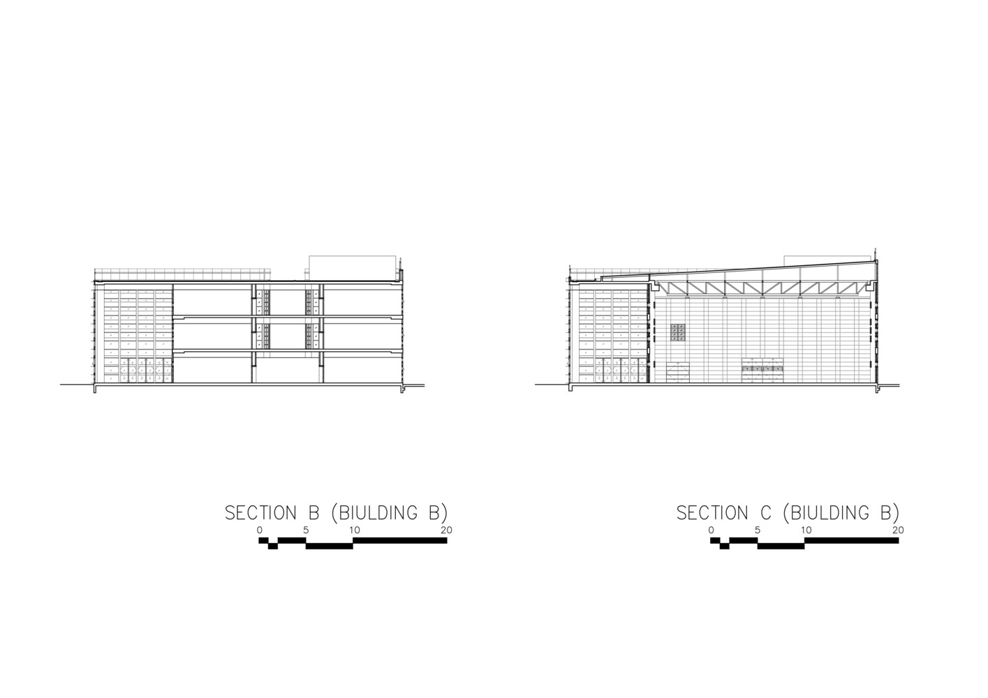 泰国 SISB 学校 Thonburi 二期丨泰国曼谷丨Plan Architect-61