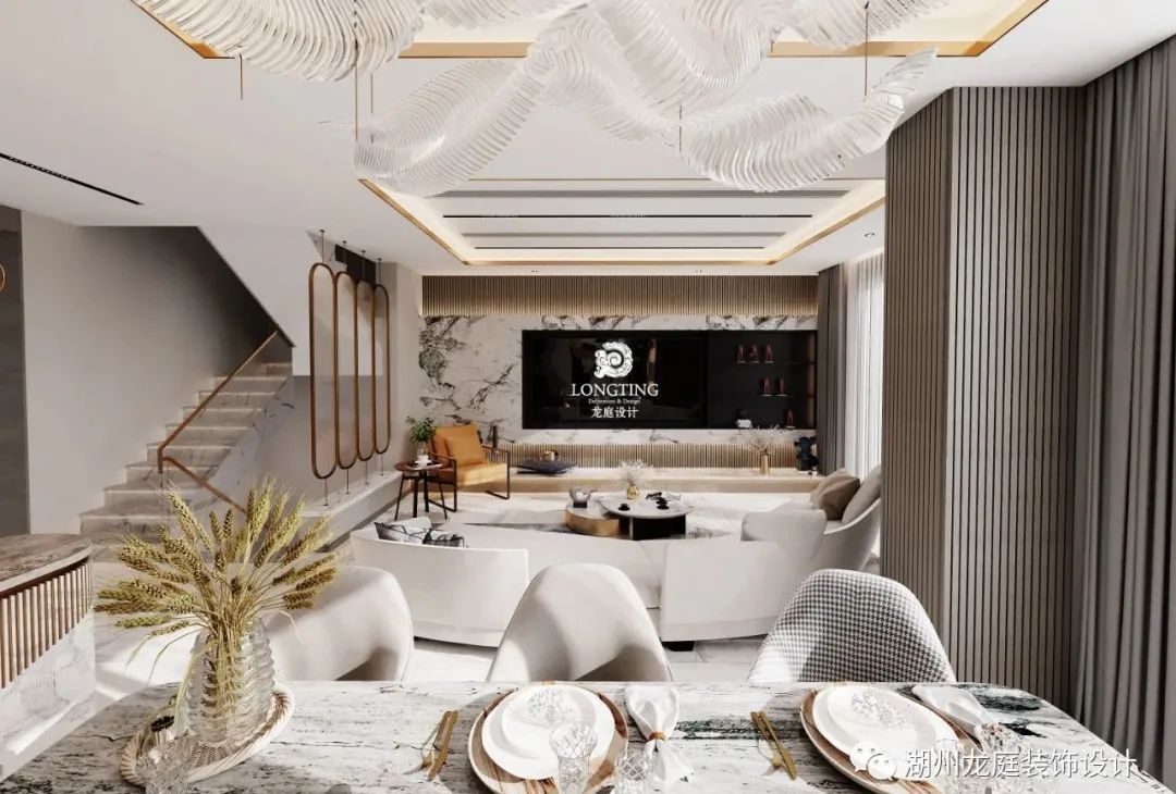 天澜湾新中式排屋-100