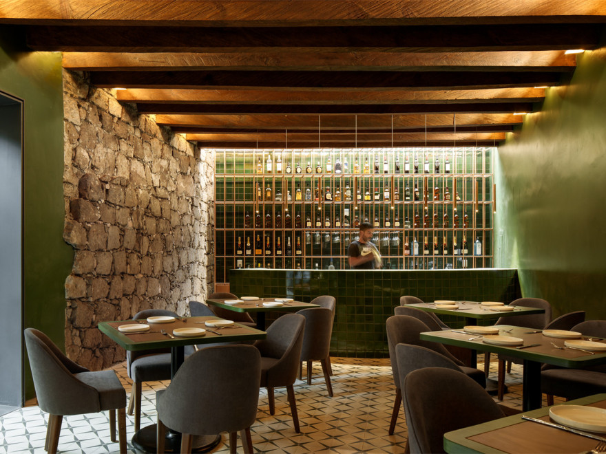 墨西哥Santomate餐厅-2