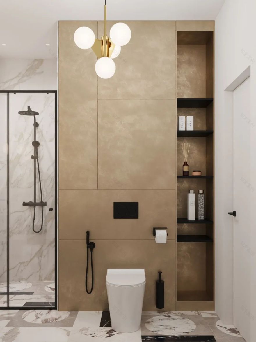 94㎡折衷主义公寓式酒店-52