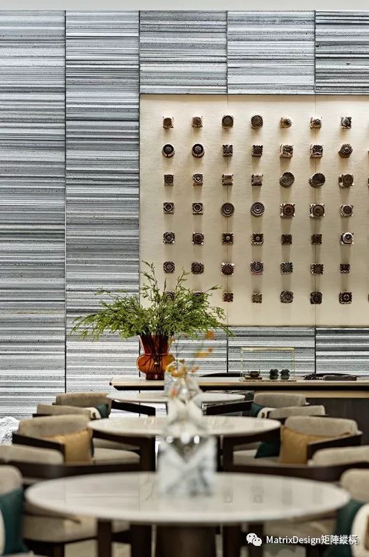 世茂杭州钱塘天誉销售中心 | 古雅与现代的完美融合-20