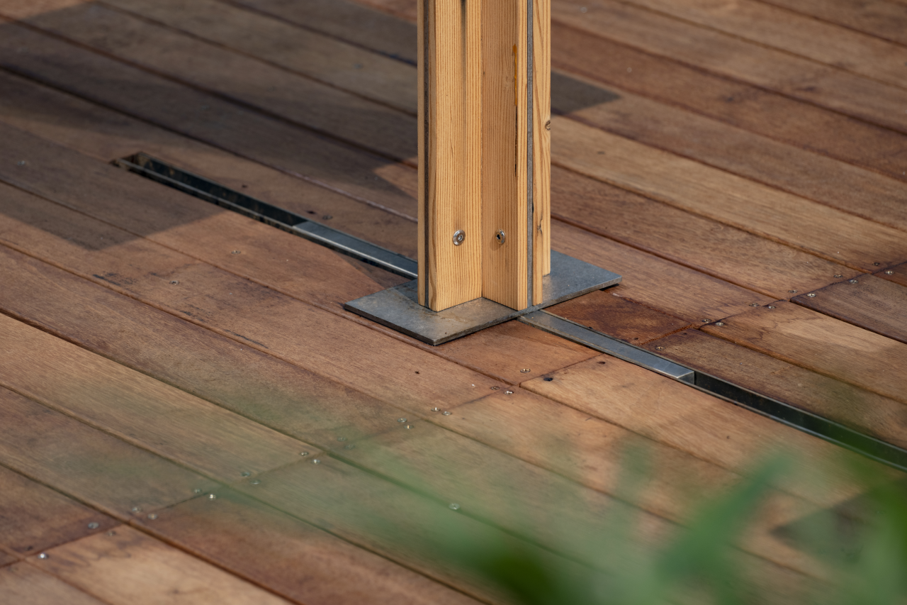 蕉下深圳大运天地轻量化户外体验店丨中国深圳丨Link Architects上海直地建筑设计工作室-44