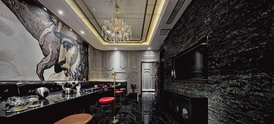 长春帝秀 KTV丨中国长春丨新冶组-8