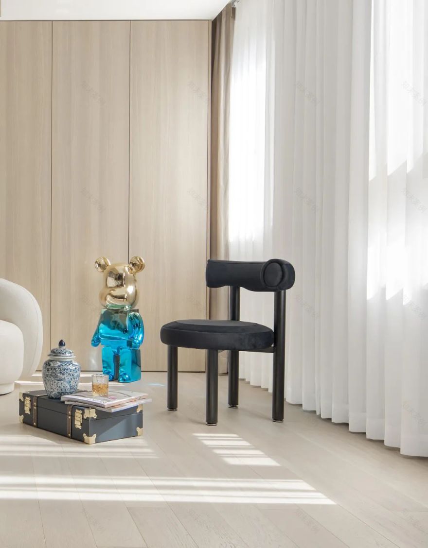 松江区“马术空间”别墅丨中国上海丨上海申远空间设计-67