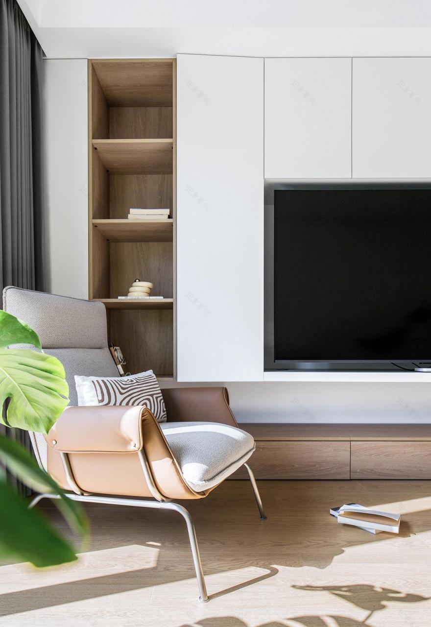 简约素雅的 10 米白墙收纳之家丨中国北京丨JORYA 玖雅-110