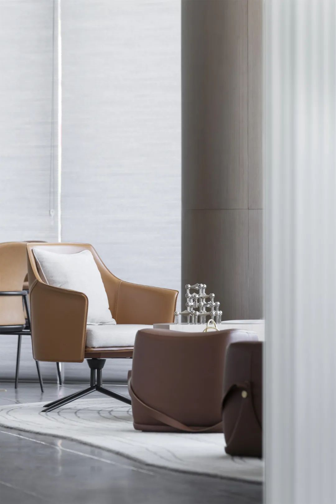 云栖麓营销中心 | 时空漫游的治愈空间-52