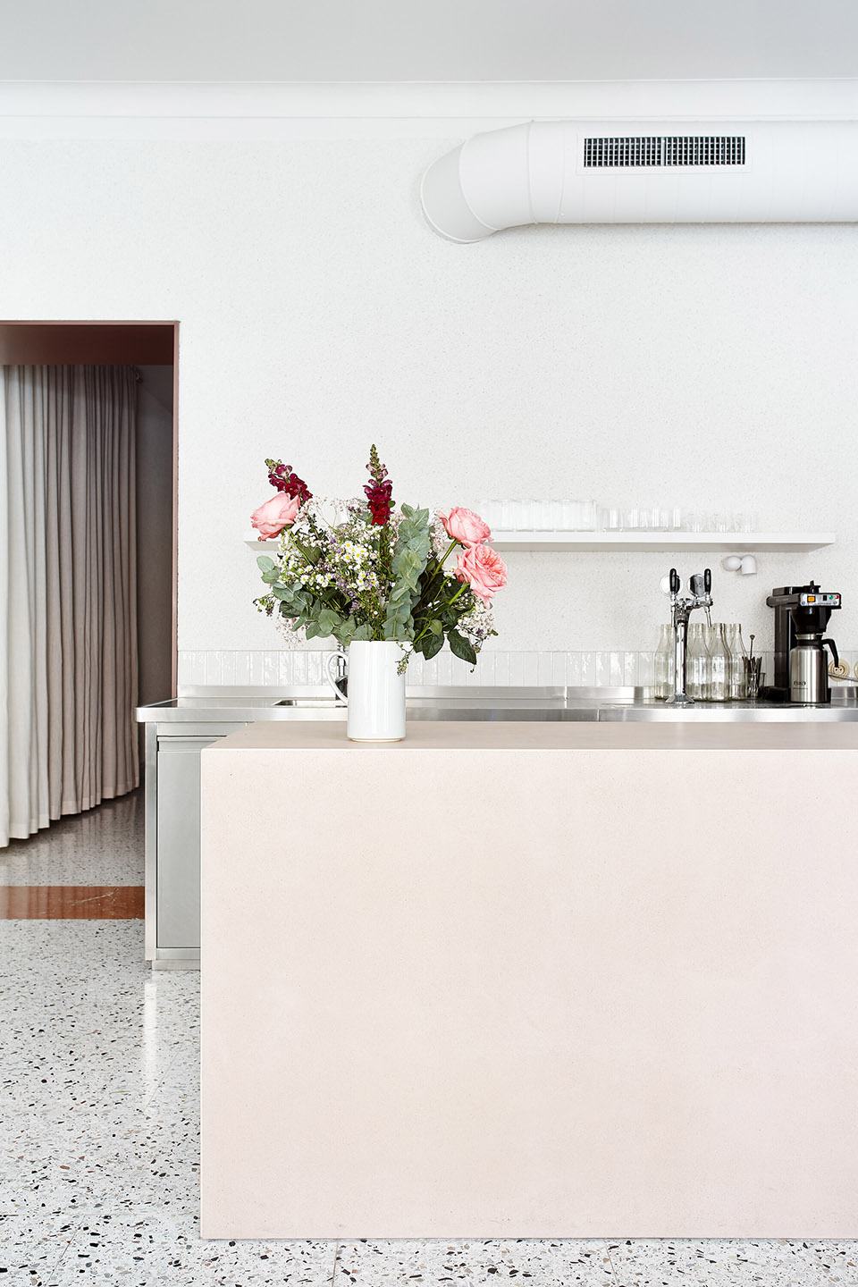 Mezi Srnky小酒馆丨捷克丨Markéta Bromová architekti-67