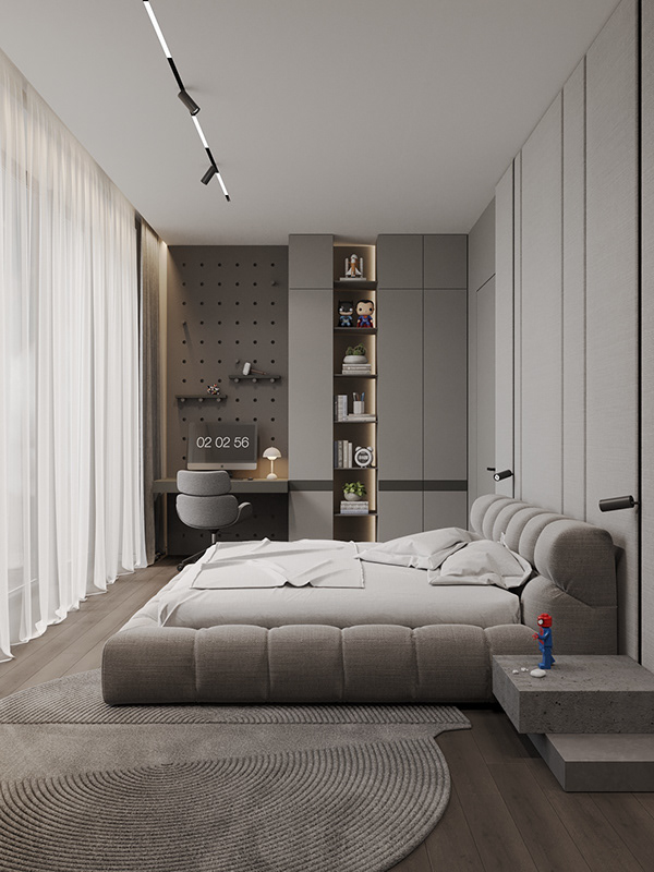 私人住宅B丨乌克兰敖德萨丨Sergiy Sarana等五人-62