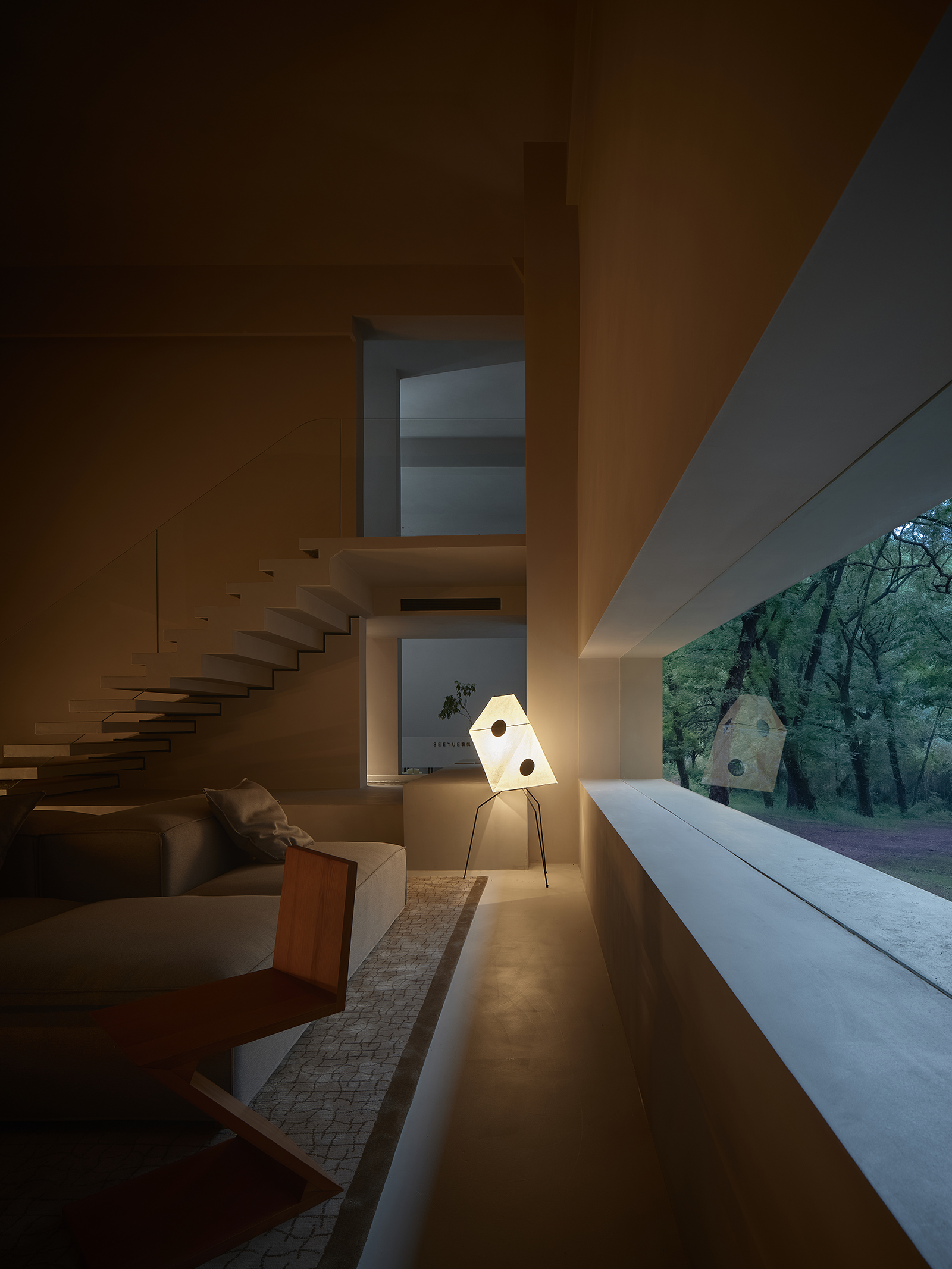 奢悦木作品牌体验馆丨中国台州丨李一设计师事务所-33