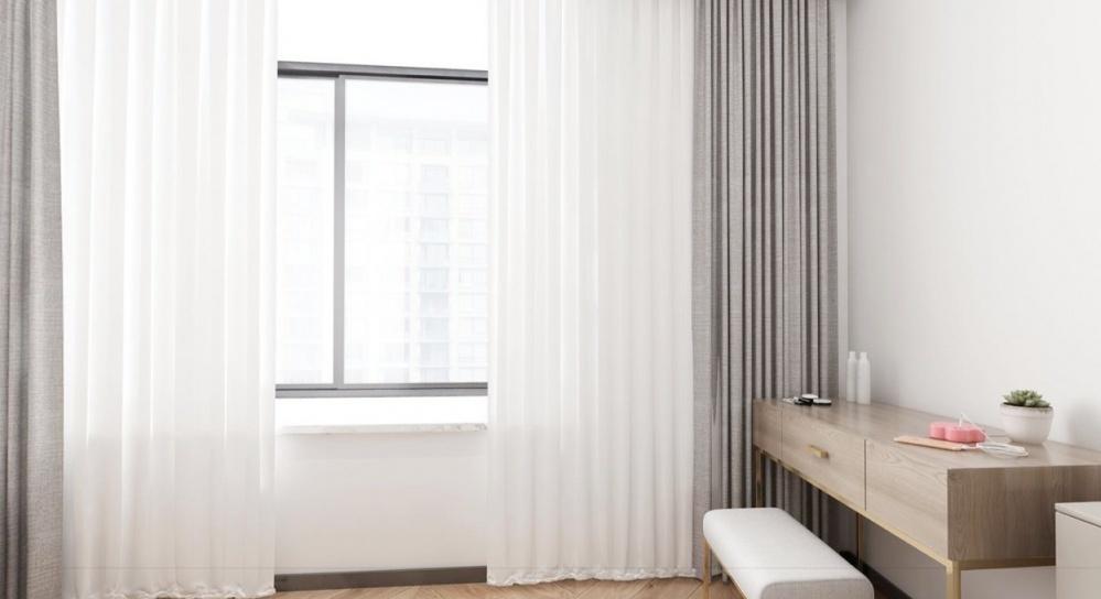 
兰亭御园极简空间 -8