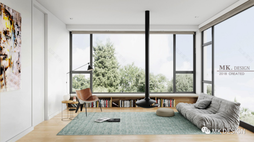 佛山三水·万景豪园丨中国佛山丨MK DESIGN-84