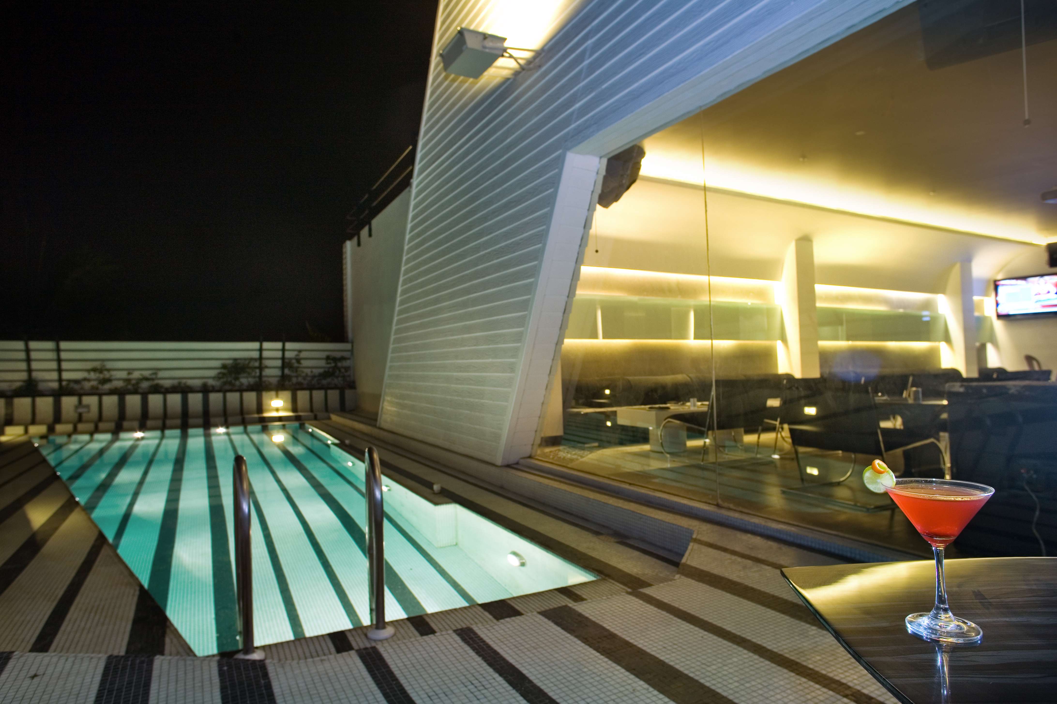 印度加尔各答Sonnet酒店-26