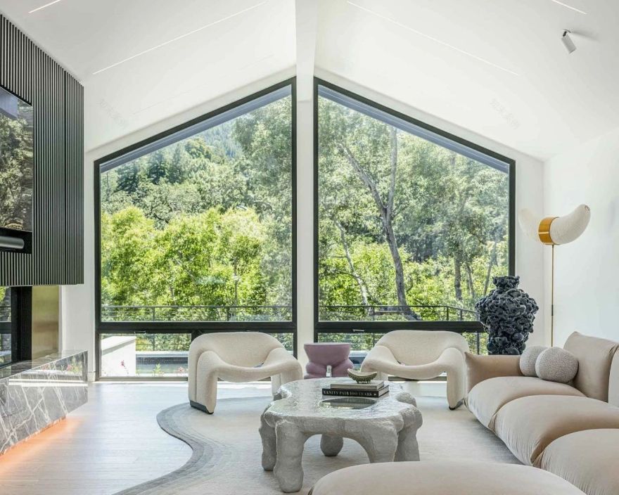 Nina Maya 新作丨美国丨Nina Maya Interiors-46