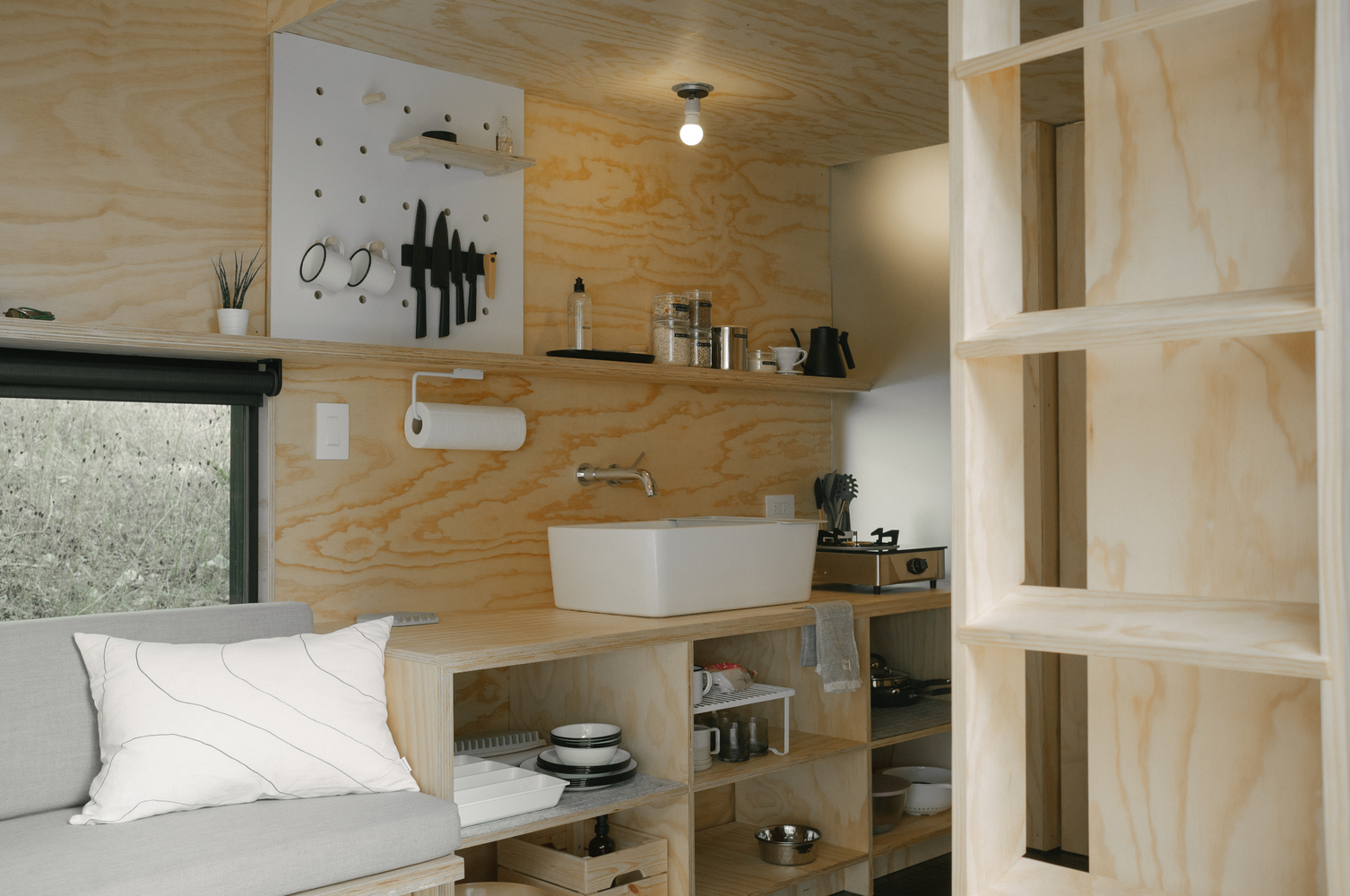 美国Elsewhere 定制小屋-23