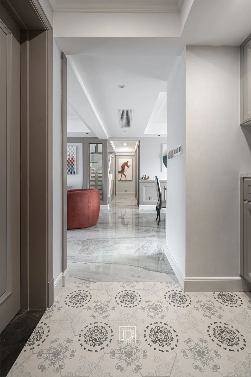 赣州中海凯旋门丨中国赣州丨居也大同空间设计-31