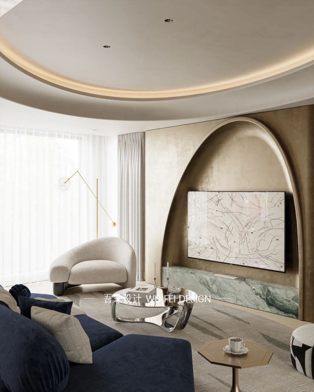 吾非 | 梦幻与温柔邂逅法式浪漫-10