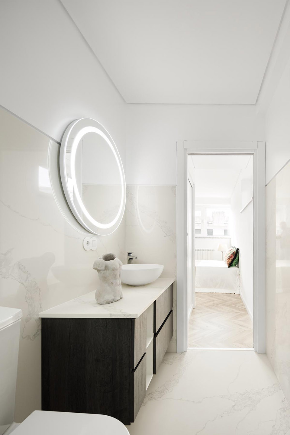 inStone 住宅丨葡萄牙丨Atelier DRK Main-43