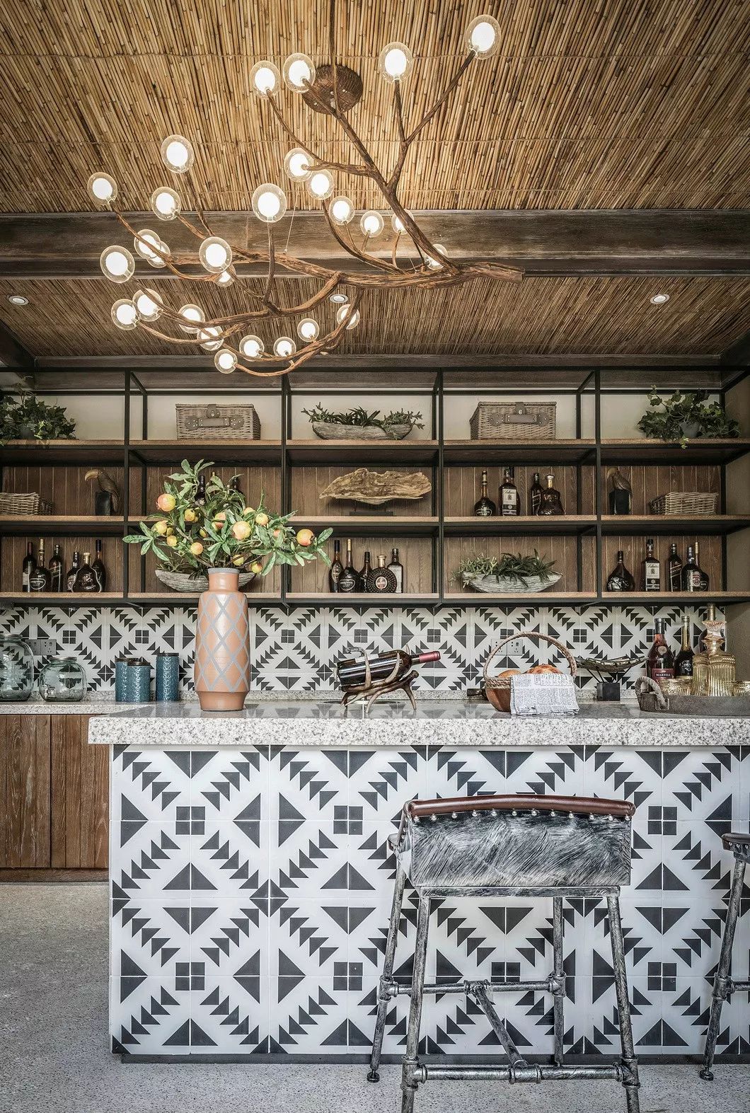 拾野，归园 传统中式人文邂逅田园诗意风  则灵艺术新作-67