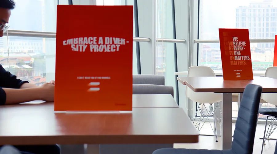 无障碍设计项目丨Gensler-24