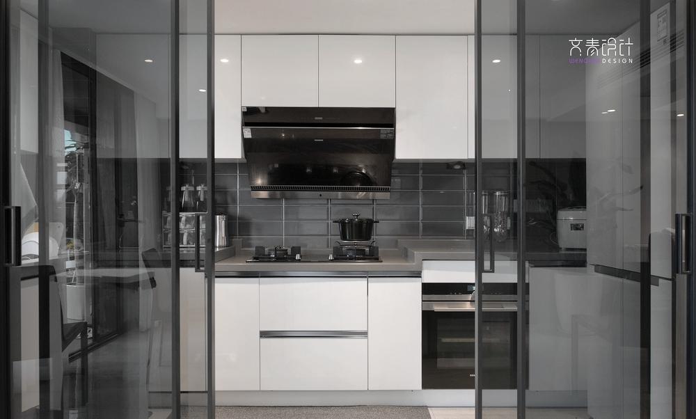 三代同堂的室内四合院-34