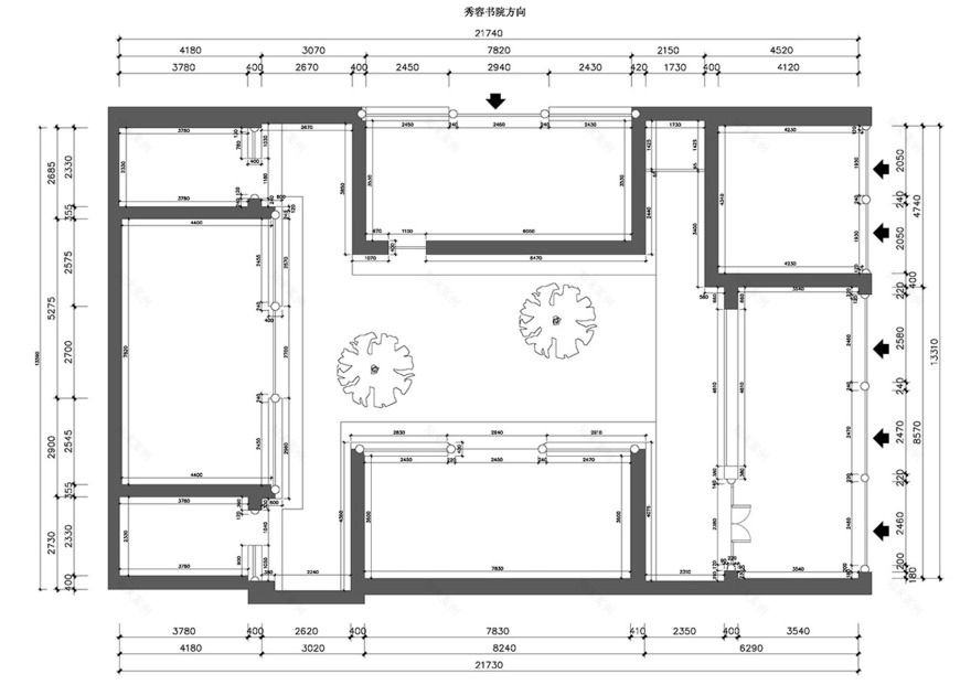 马仑茶庭丨中国忻州丨马霄龙设计工作室-49