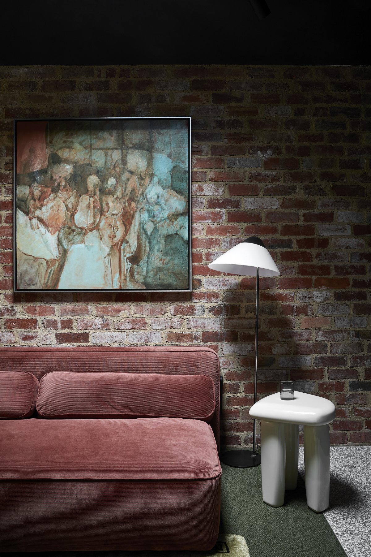 Elwood 住宅丨澳大利亚墨尔本丨Alessandra Smith Design-5