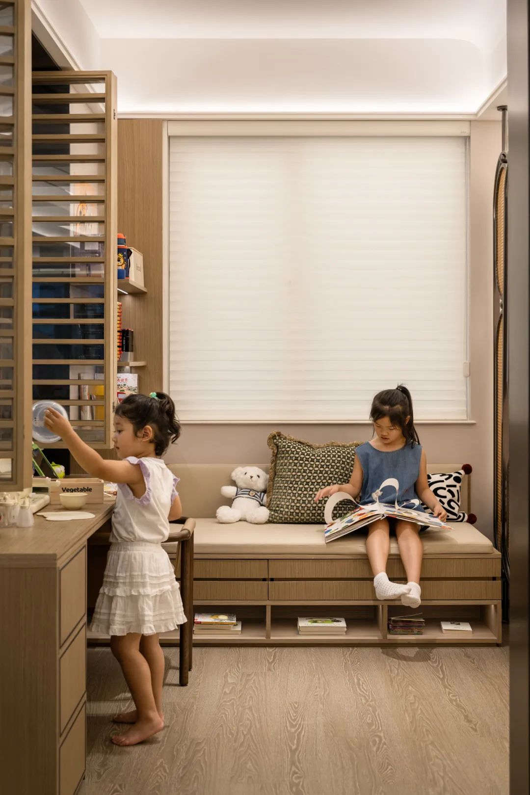 西安万科理想城丨中国西安丨菲洛米斯PHILOMIS（软装）,木厘（产品）-55