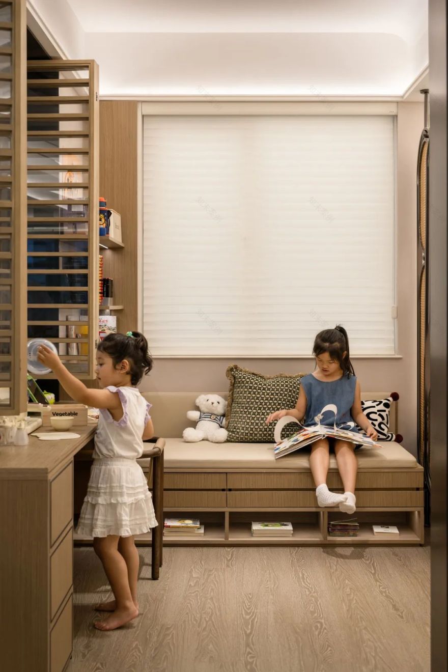 西安万科理想城丨中国西安丨菲洛米斯PHILOMIS(软装),木厘(产品)-55