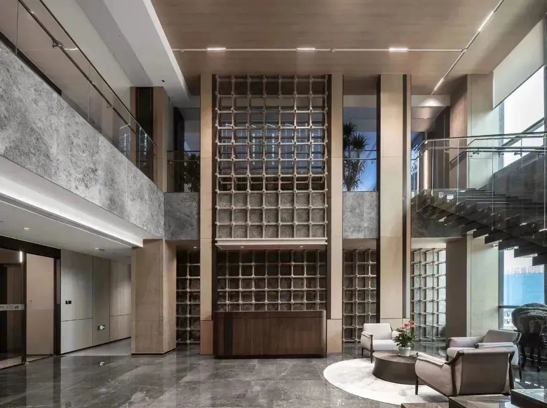 山东绿地泉控股集团总部办公大楼丨中国济南丨GLC上海联思建筑设计有限公司-23