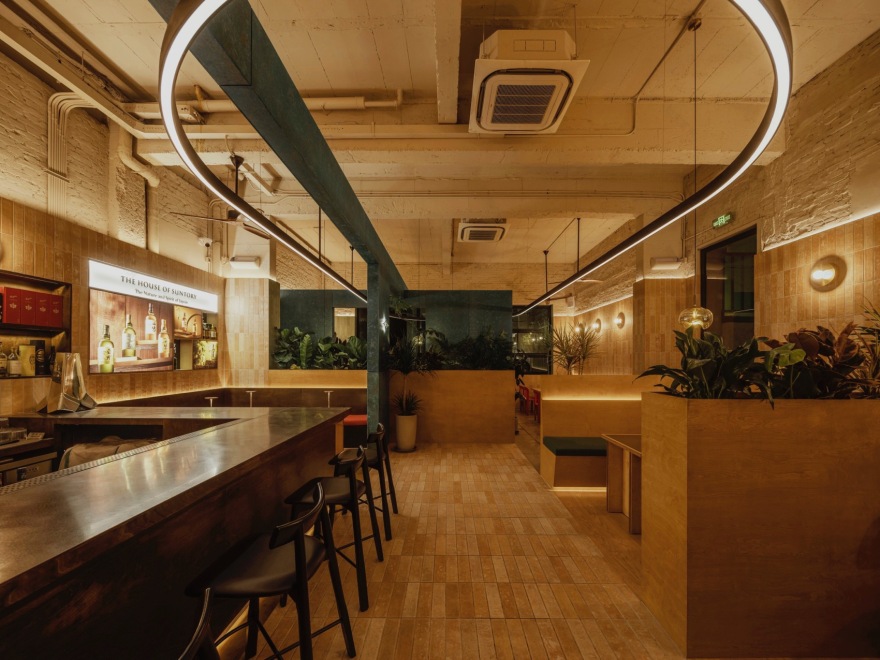 百子湾 Bistro丨中国北京丨设计秩序 DesignOrderGroup-39