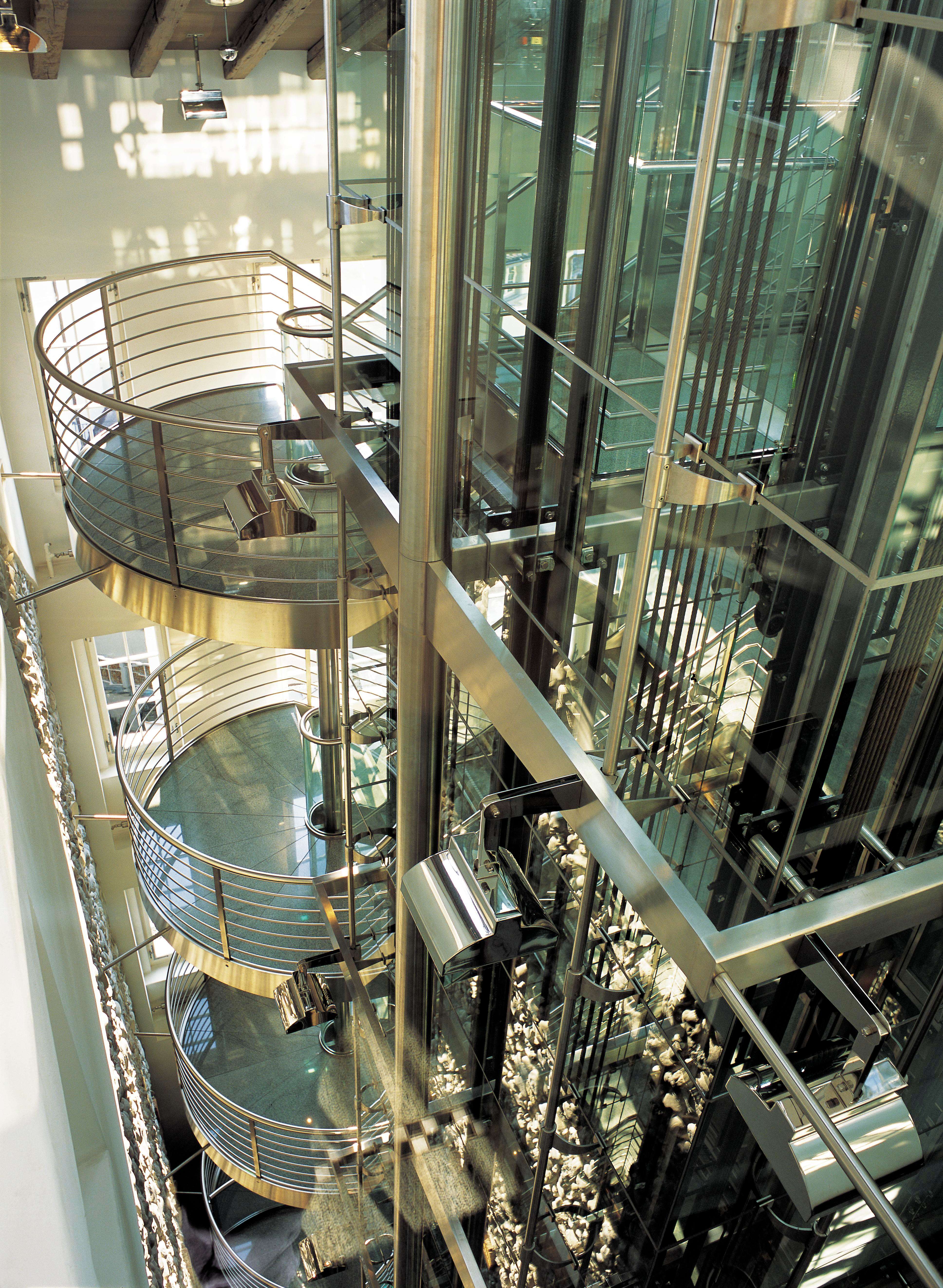 瑞士苏黎世威德酒店-5