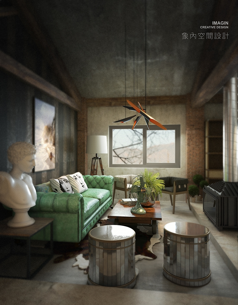 高端VIP会客厅-2