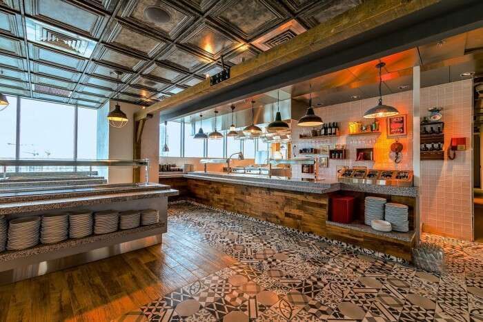 谷歌全球各地办公室室内设计丨俄罗斯莫斯科-109